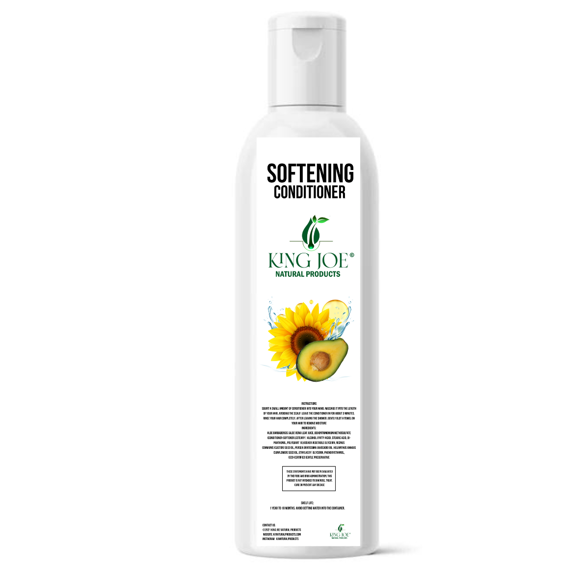 Softening conditioner